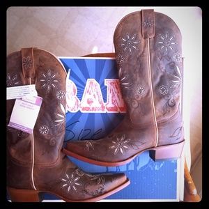 Cowgirl Boots SHYANNE